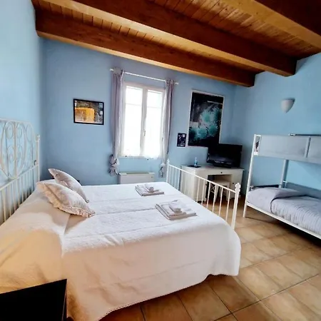 Penzion Insolent Gatteo a Mare